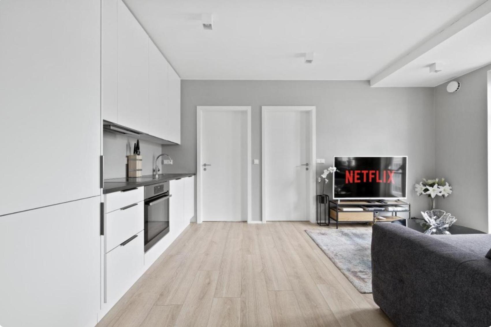 Cheerful Down Town Apartment Reykjavík Eksteriør bilde