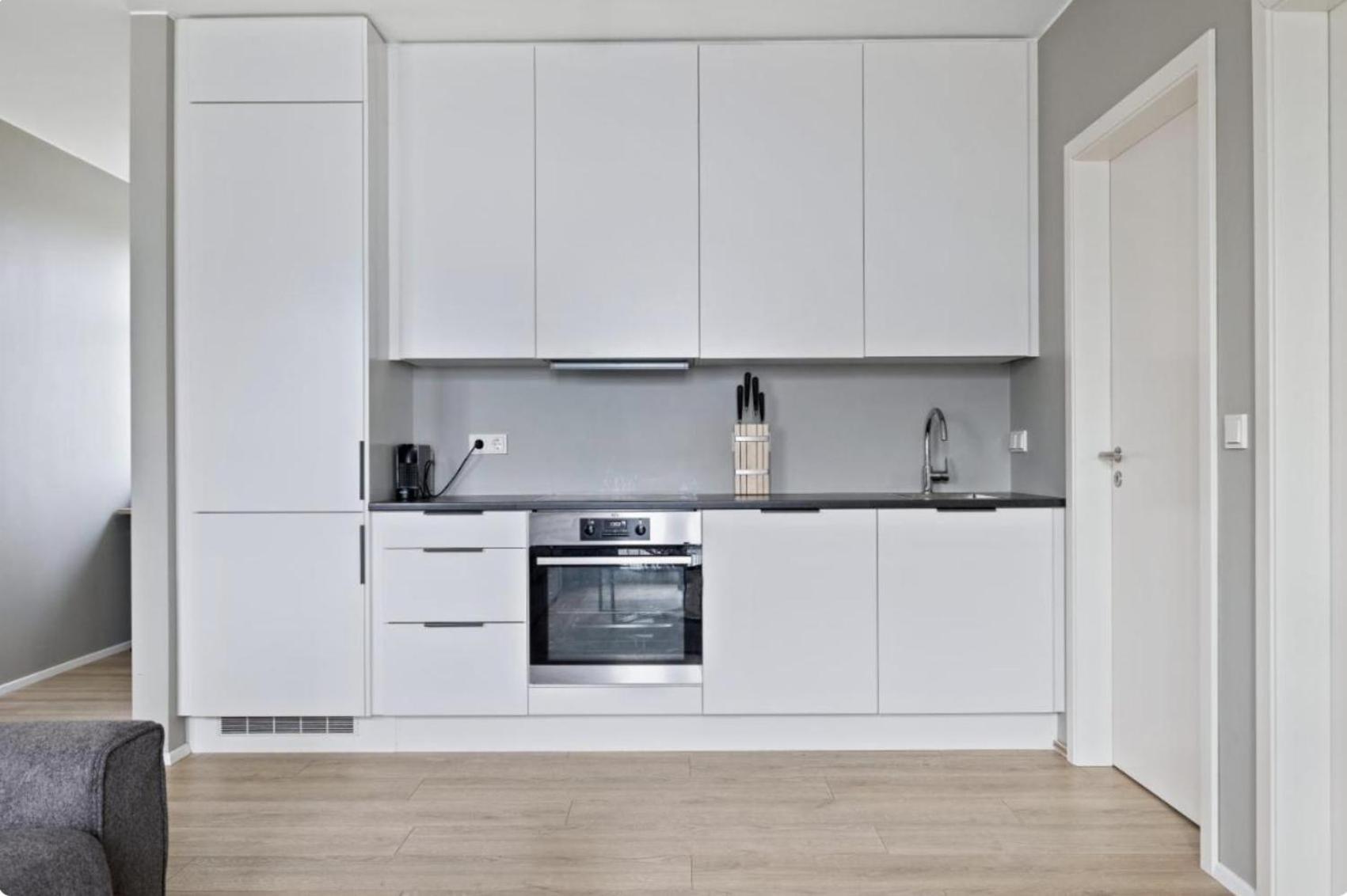 Cheerful Down Town Apartment Reykjavík Eksteriør bilde