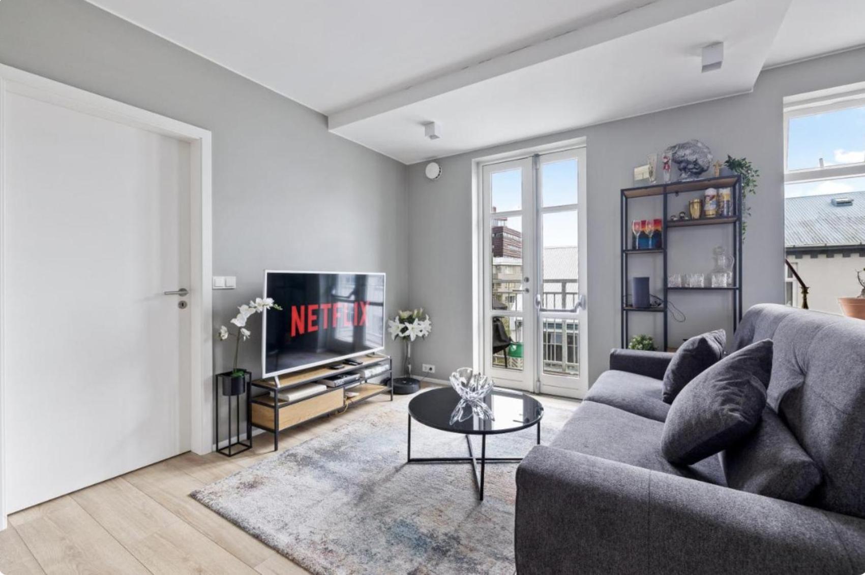 Cheerful Down Town Apartment Reykjavík Eksteriør bilde