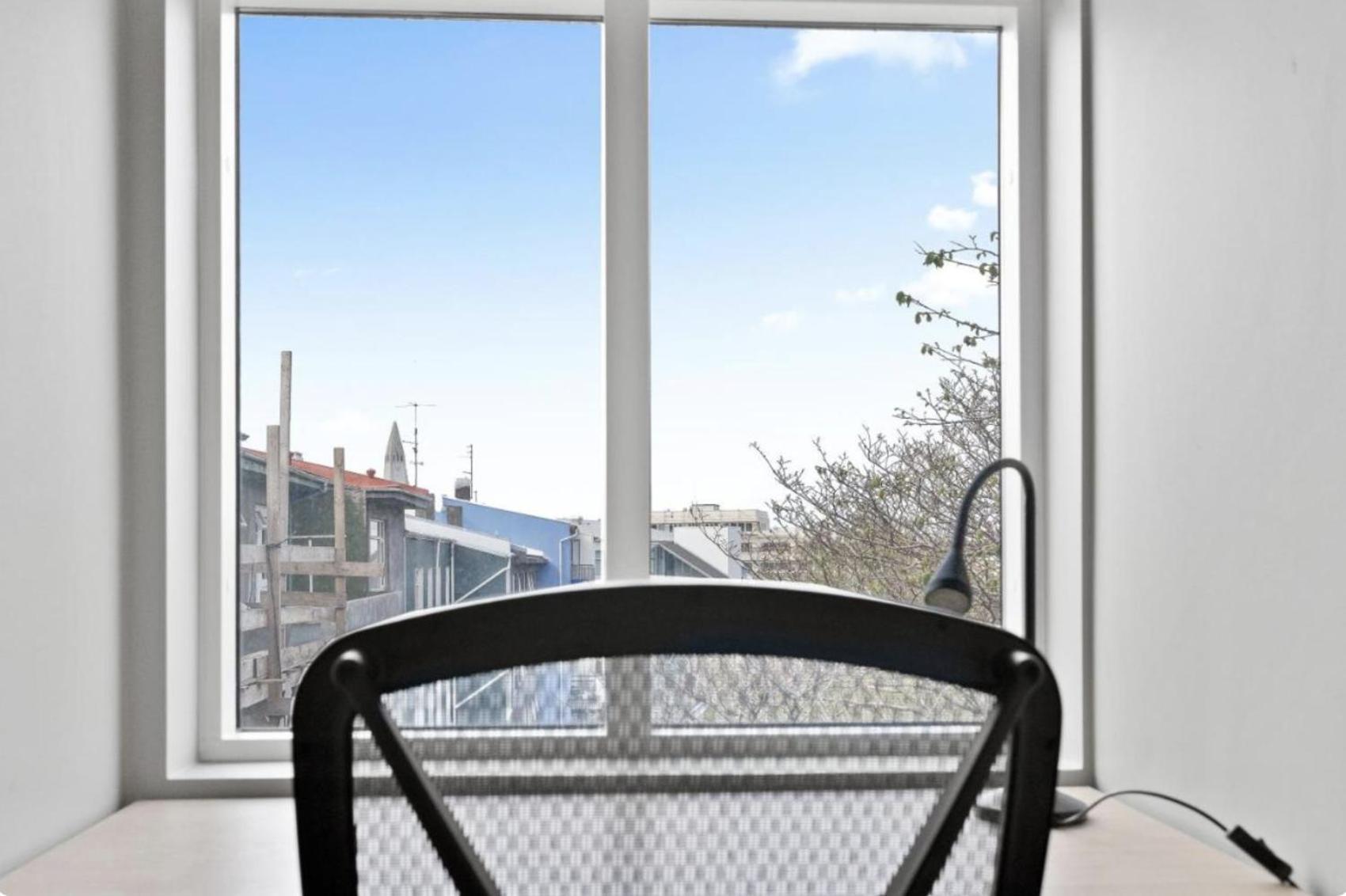 Cheerful Down Town Apartment Reykjavík Eksteriør bilde